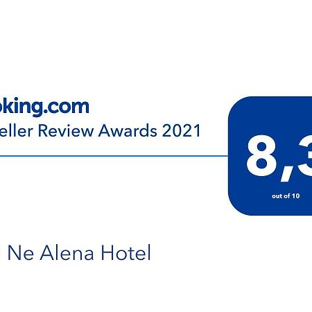 Mui Ne Alena Hotel Phan Thiet Dış mekan fotoğraf