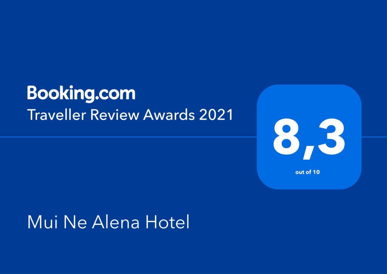 Mui Ne Alena Hotel Phan Thiet Dış mekan fotoğraf