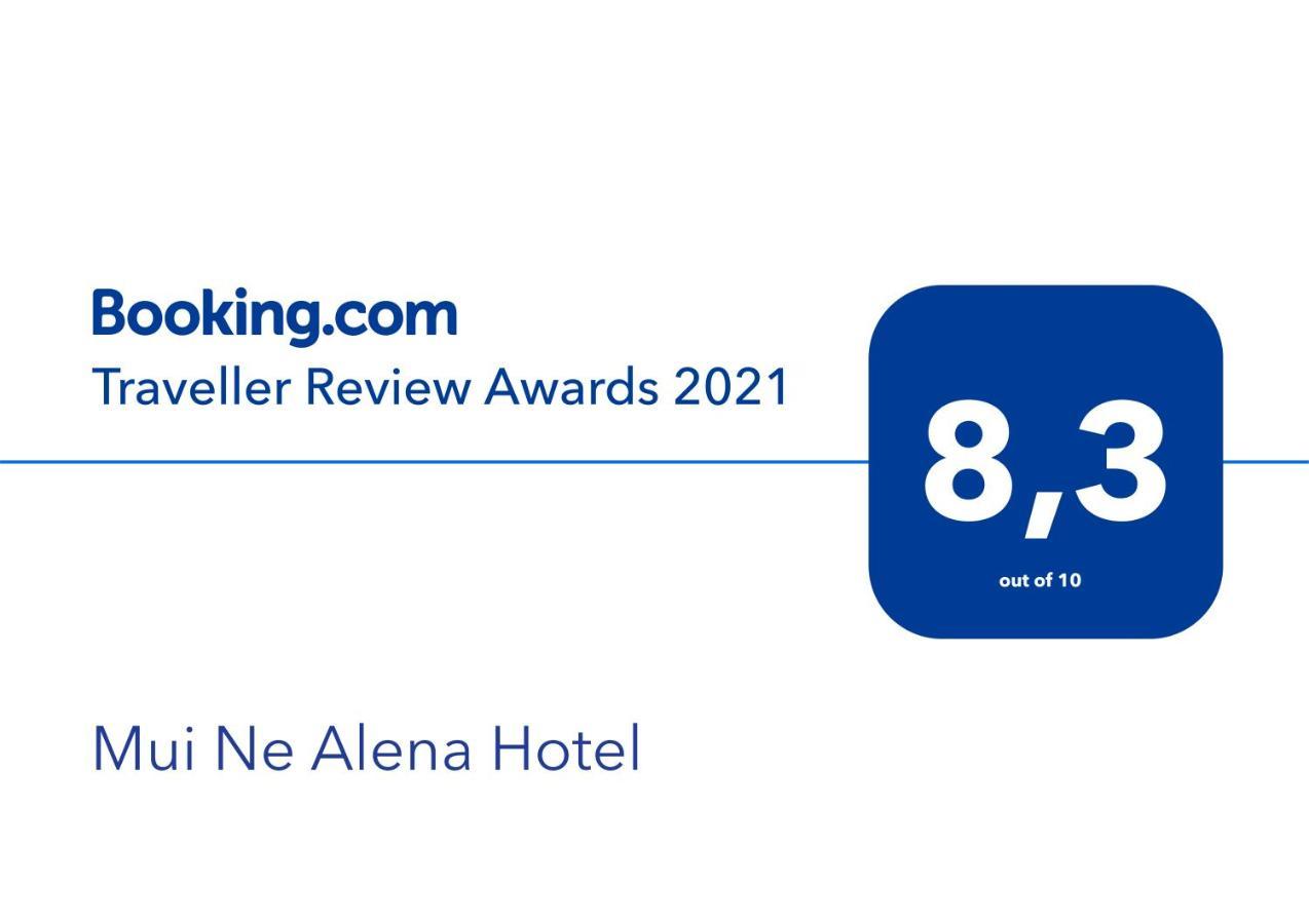 Mui Ne Alena Hotel Phan Thiet Dış mekan fotoğraf
