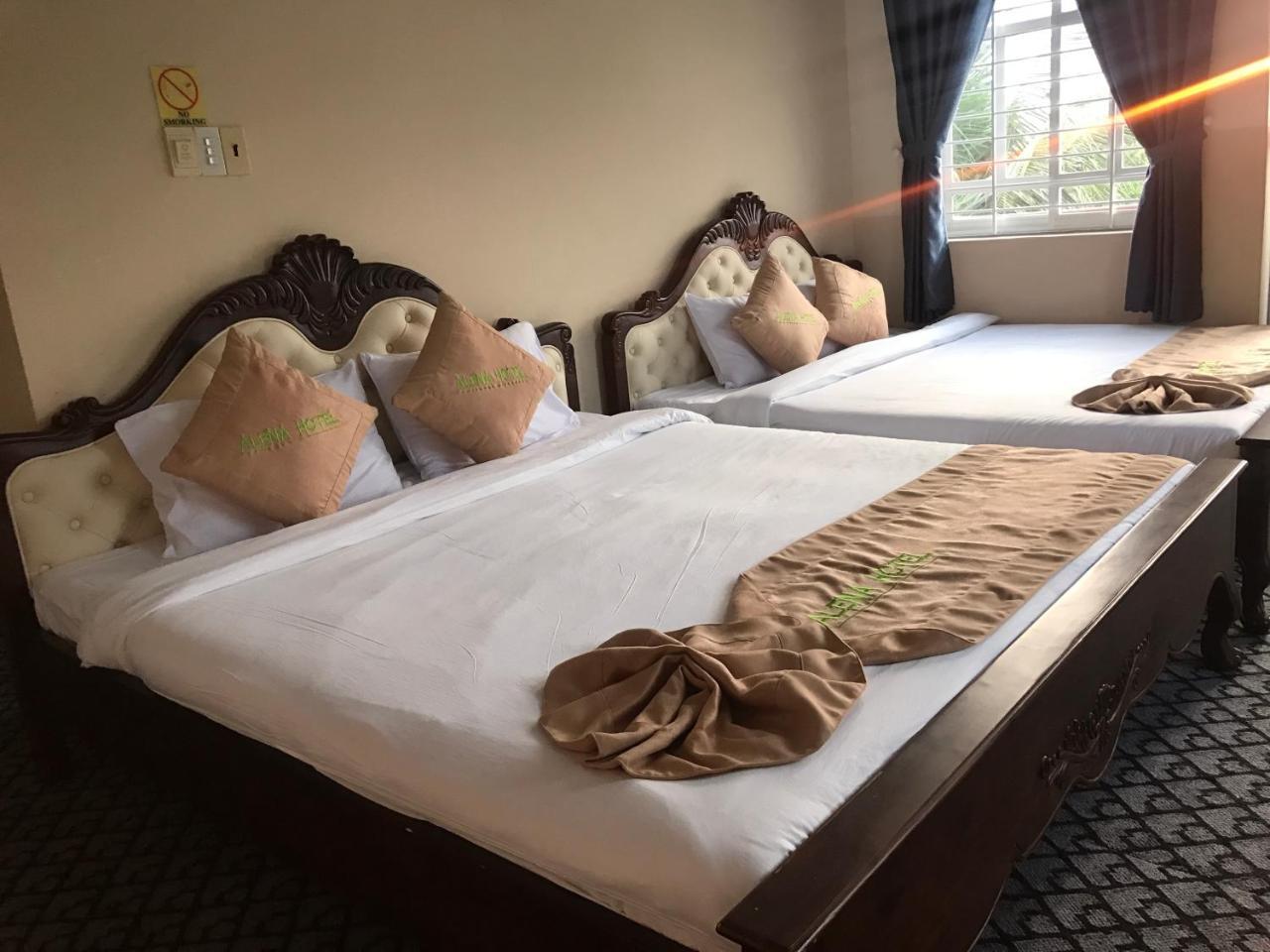 Mui Ne Alena Hotel Phan Thiet Dış mekan fotoğraf