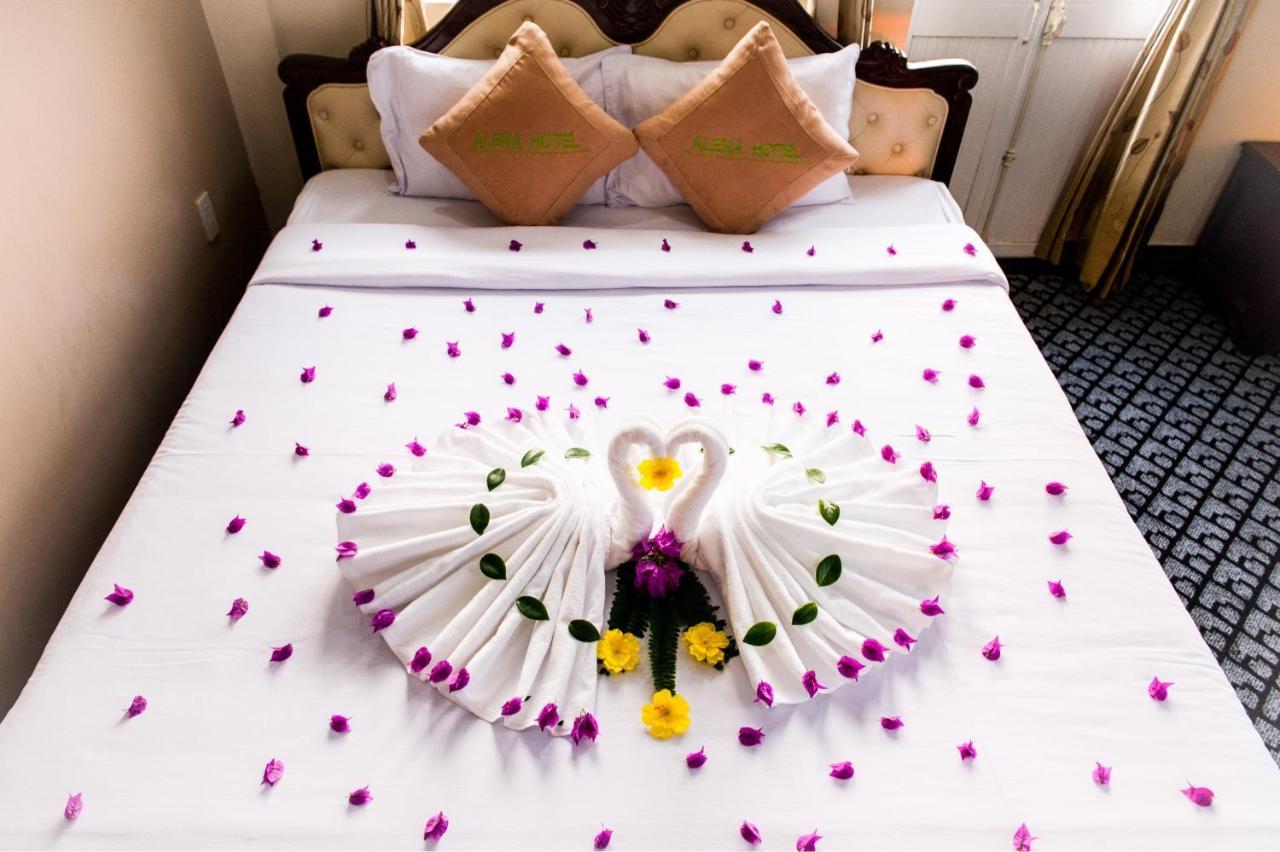 Mui Ne Alena Hotel Phan Thiet Dış mekan fotoğraf
