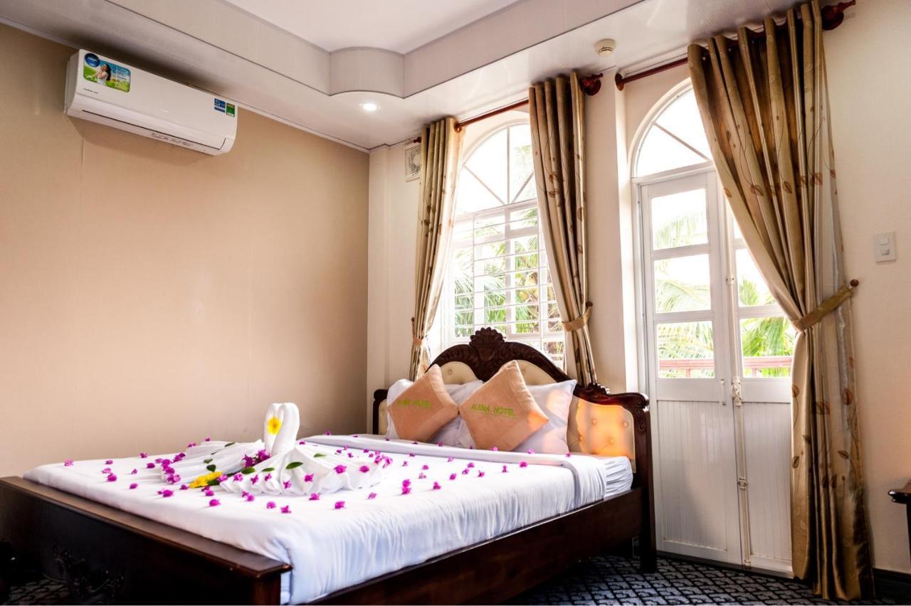 Mui Ne Alena Hotel Phan Thiet Dış mekan fotoğraf