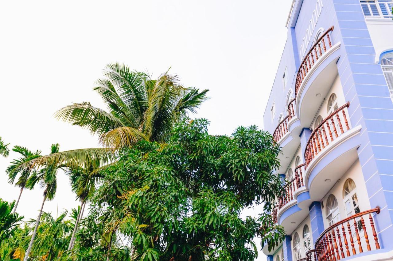 Mui Ne Alena Hotel Phan Thiet Dış mekan fotoğraf