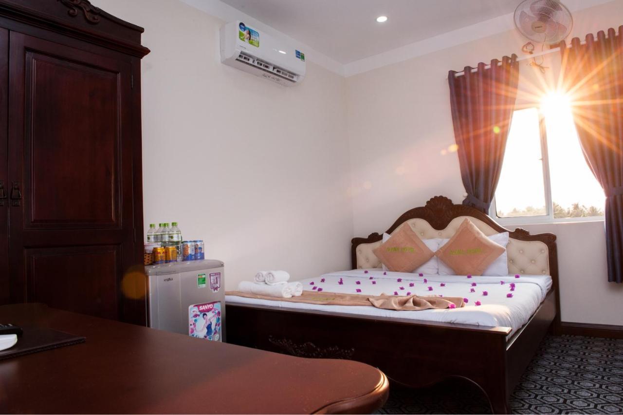 Mui Ne Alena Hotel Phan Thiet Dış mekan fotoğraf