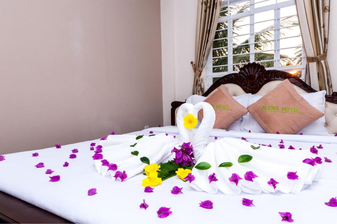 Mui Ne Alena Hotel Phan Thiet Dış mekan fotoğraf