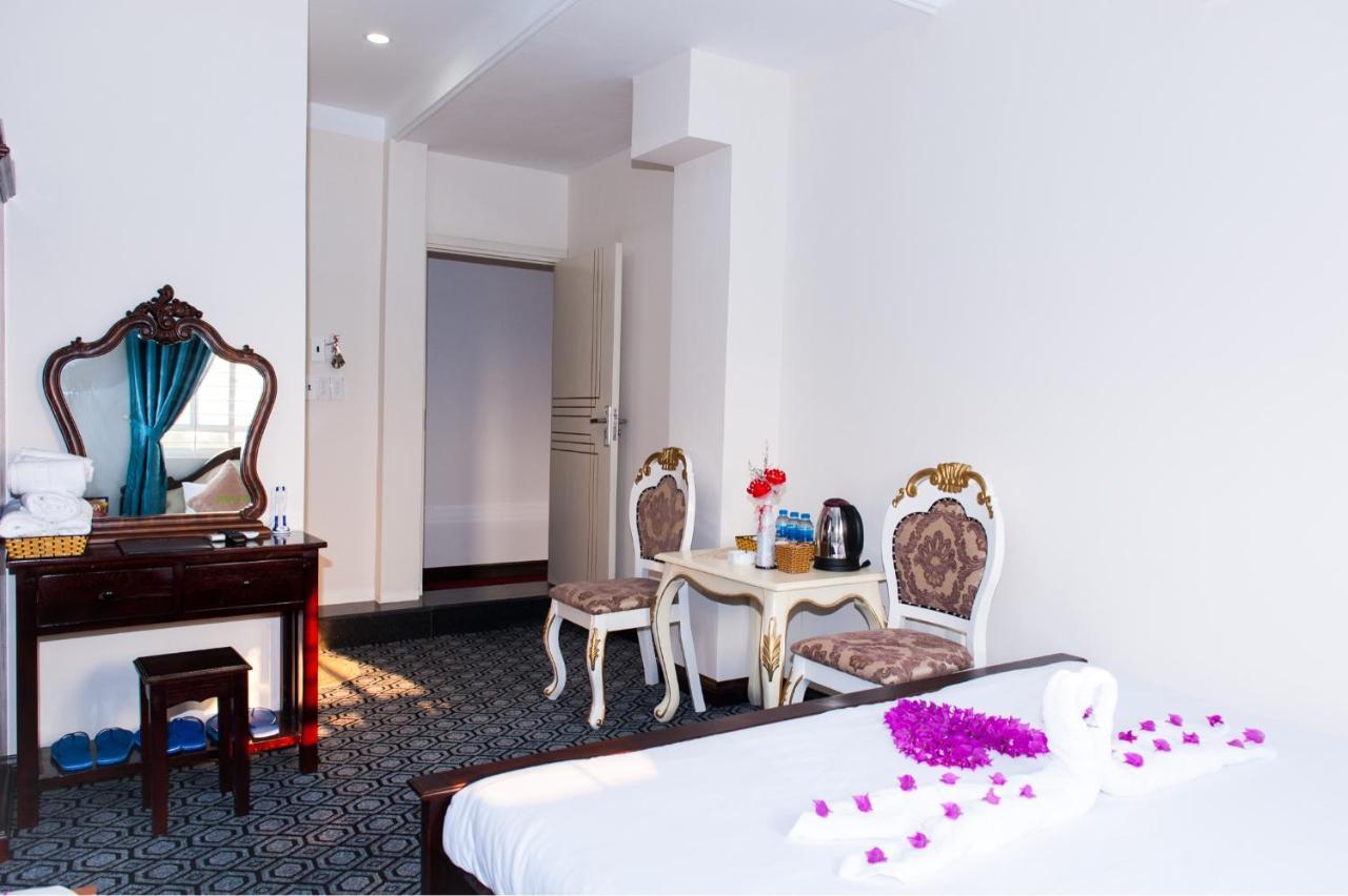 Mui Ne Alena Hotel Phan Thiet Dış mekan fotoğraf