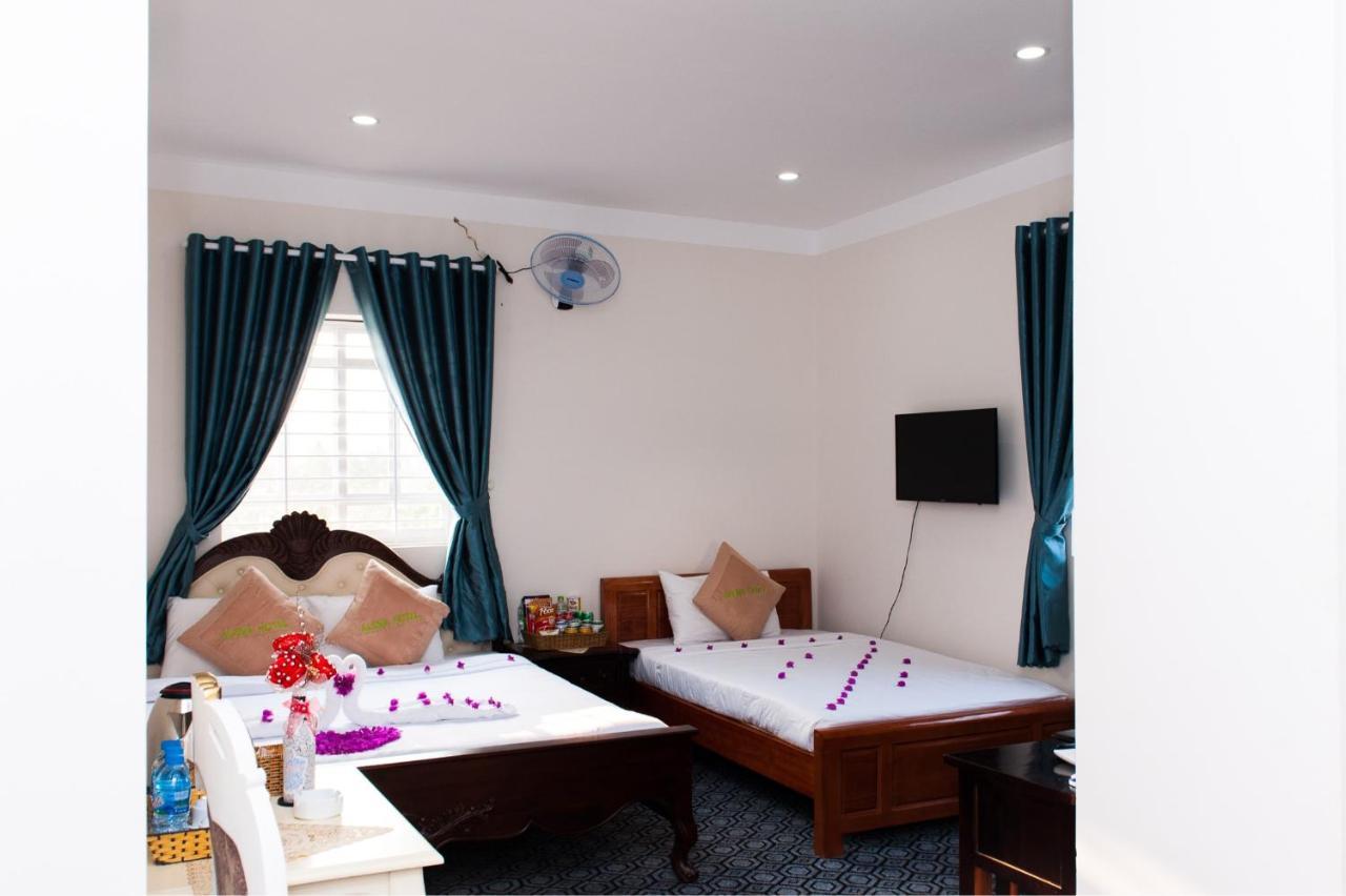 Mui Ne Alena Hotel Phan Thiet Dış mekan fotoğraf