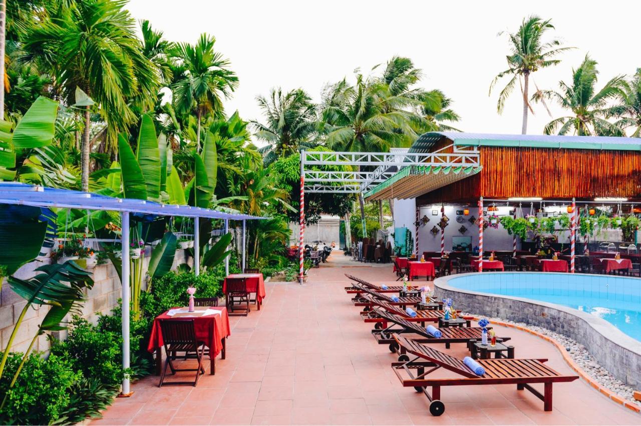 Mui Ne Alena Hotel Phan Thiet Dış mekan fotoğraf