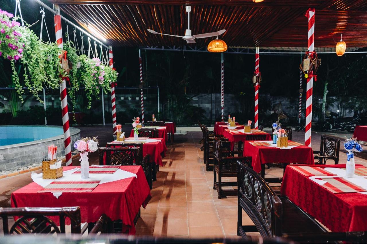 Mui Ne Alena Hotel Phan Thiet Dış mekan fotoğraf