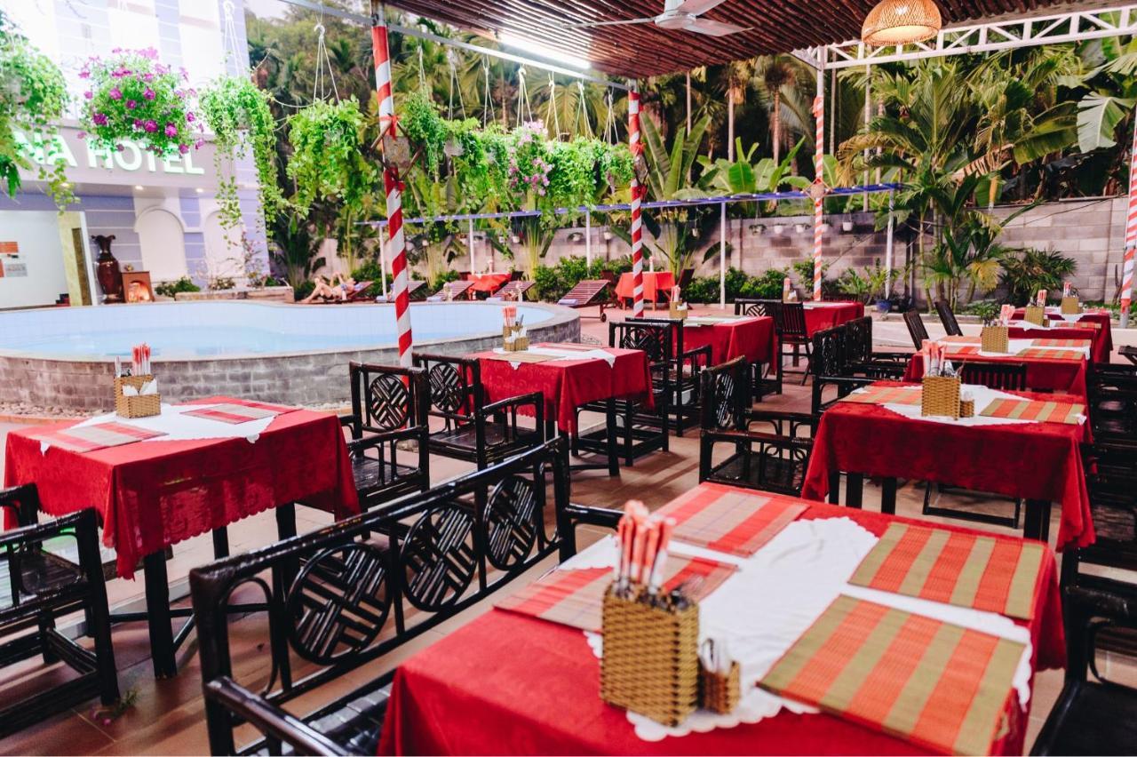Mui Ne Alena Hotel Phan Thiet Dış mekan fotoğraf