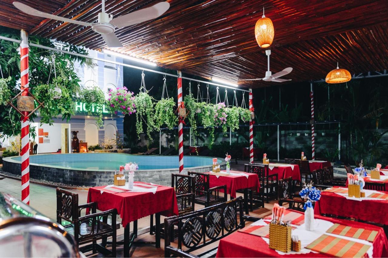 Mui Ne Alena Hotel Phan Thiet Dış mekan fotoğraf