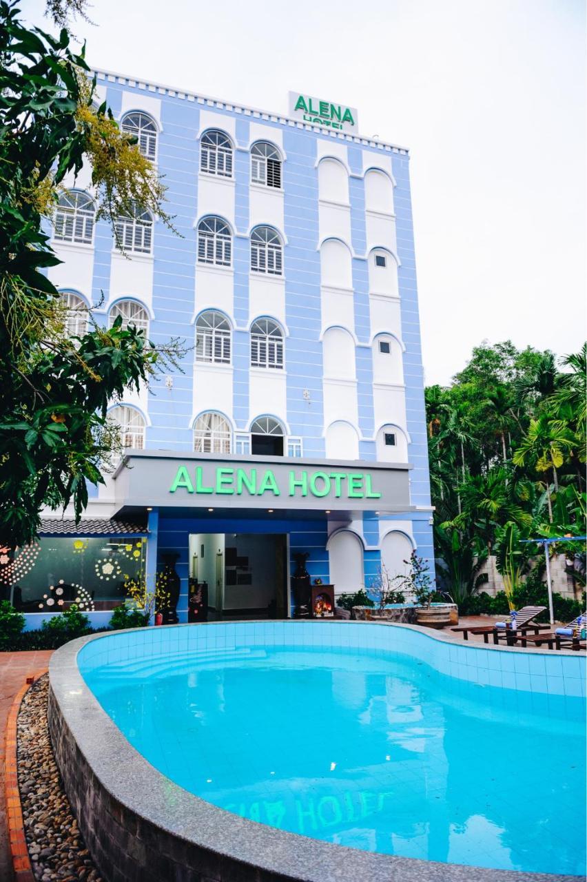 Mui Ne Alena Hotel Phan Thiet Dış mekan fotoğraf