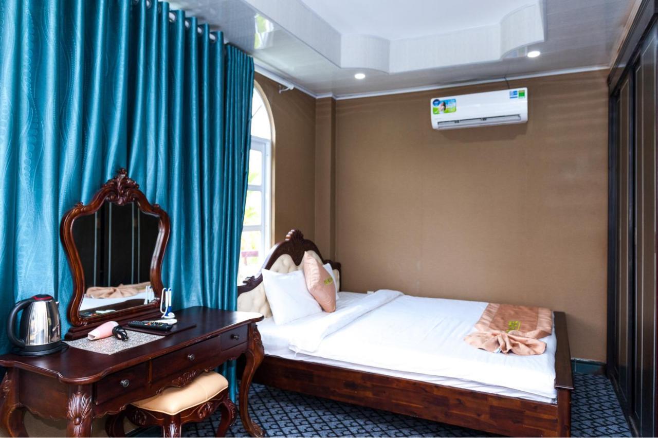 Mui Ne Alena Hotel Phan Thiet Dış mekan fotoğraf