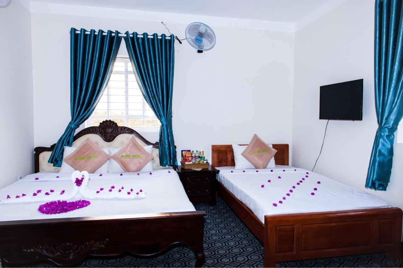 Mui Ne Alena Hotel Phan Thiet Dış mekan fotoğraf