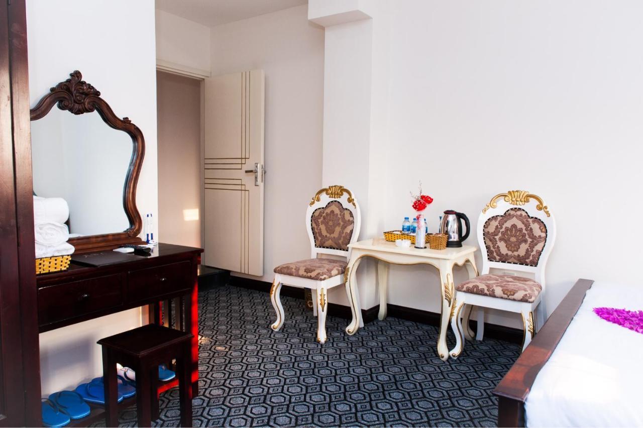 Mui Ne Alena Hotel Phan Thiet Dış mekan fotoğraf