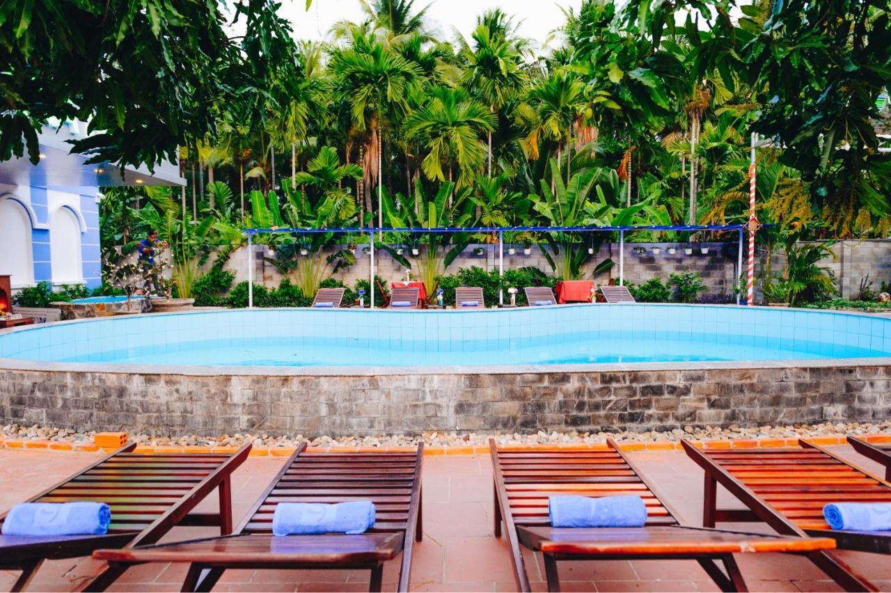 Mui Ne Alena Hotel Phan Thiet Dış mekan fotoğraf