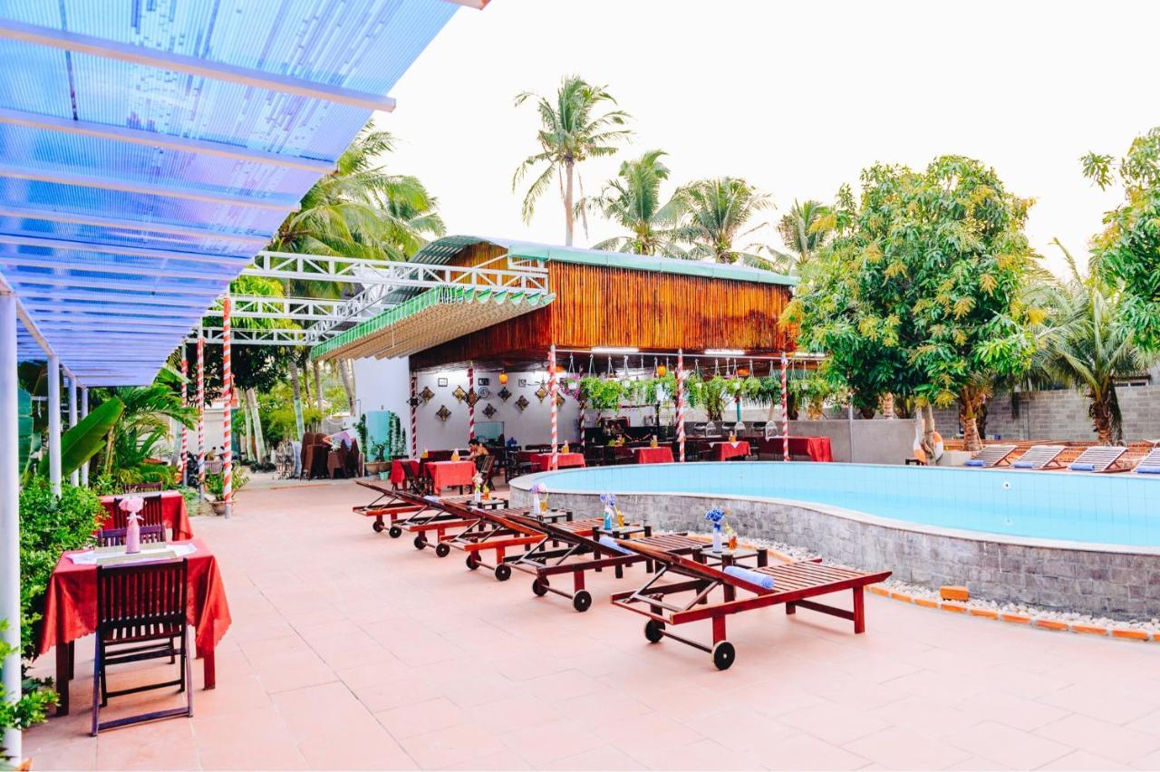 Mui Ne Alena Hotel Phan Thiet Dış mekan fotoğraf