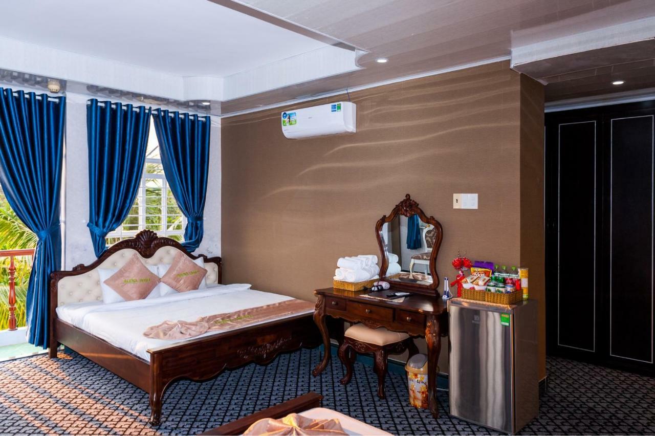Mui Ne Alena Hotel Phan Thiet Dış mekan fotoğraf
