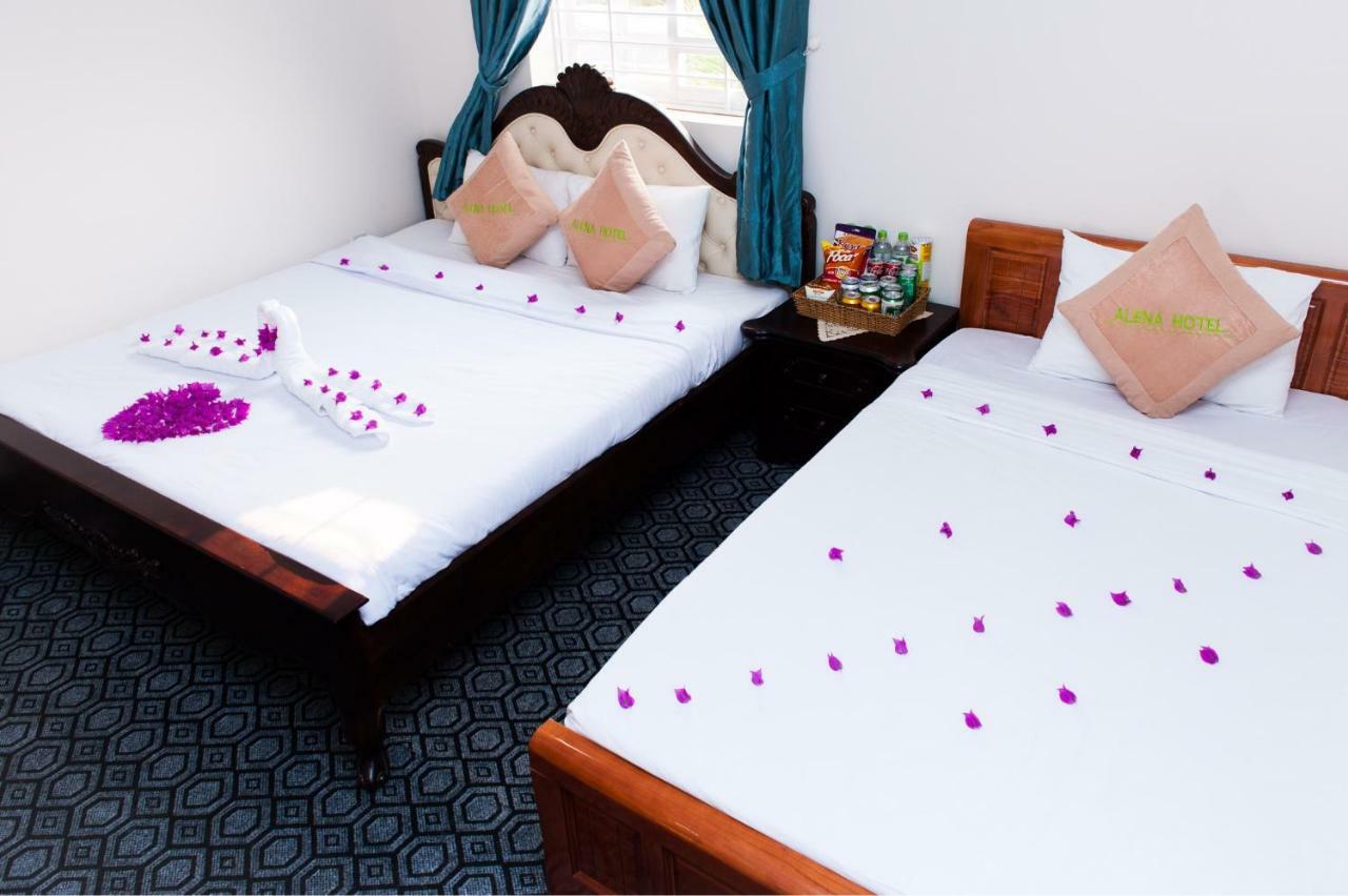 Mui Ne Alena Hotel Phan Thiet Dış mekan fotoğraf