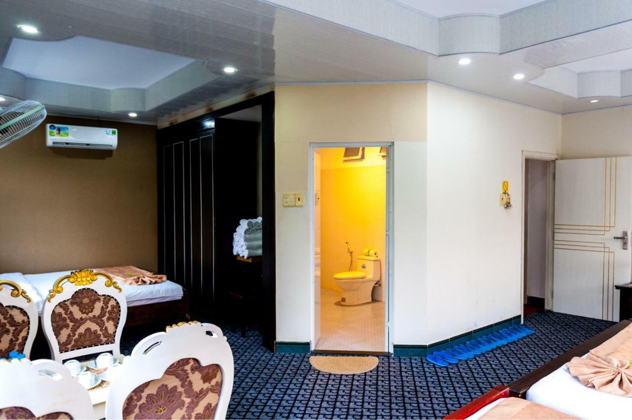 Mui Ne Alena Hotel Phan Thiet Dış mekan fotoğraf