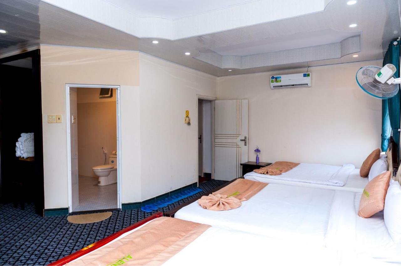 Mui Ne Alena Hotel Phan Thiet Dış mekan fotoğraf