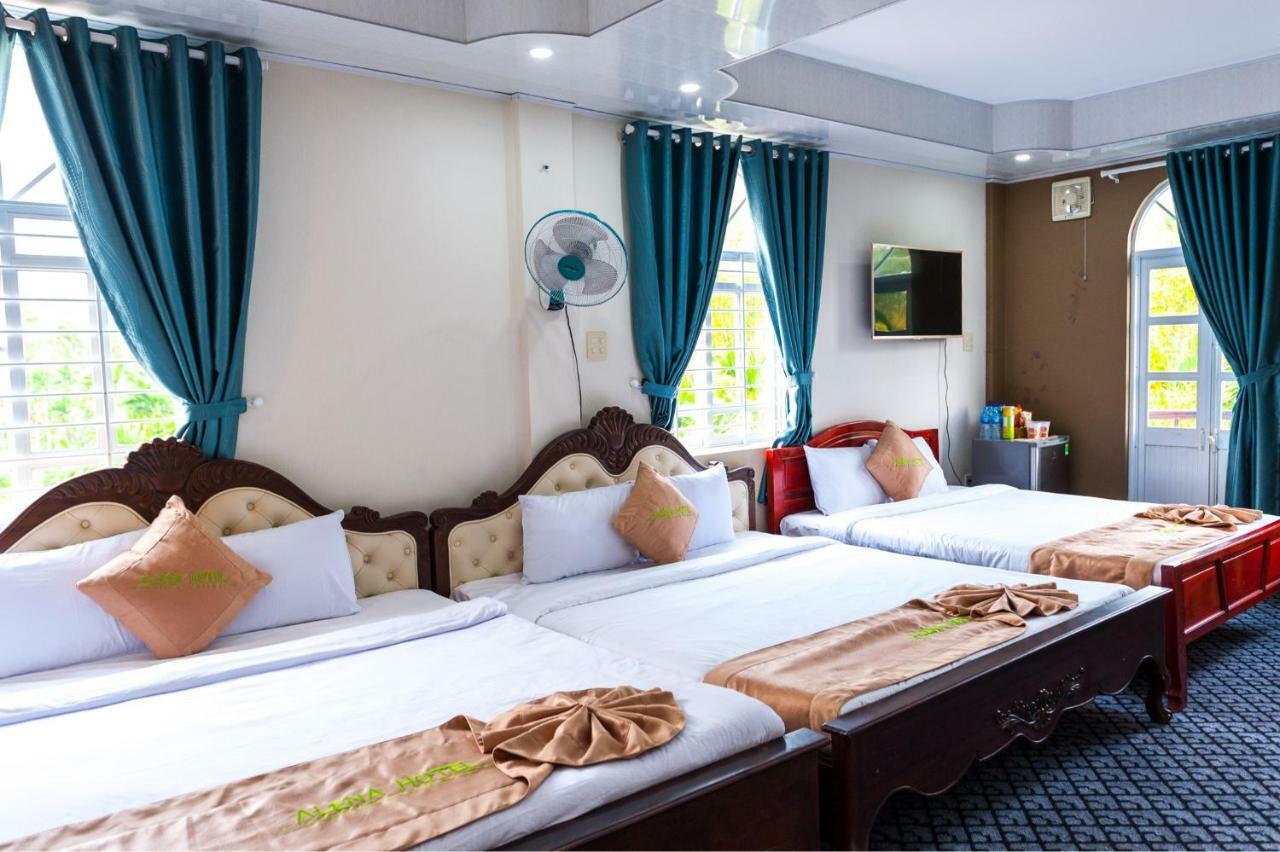 Mui Ne Alena Hotel Phan Thiet Dış mekan fotoğraf