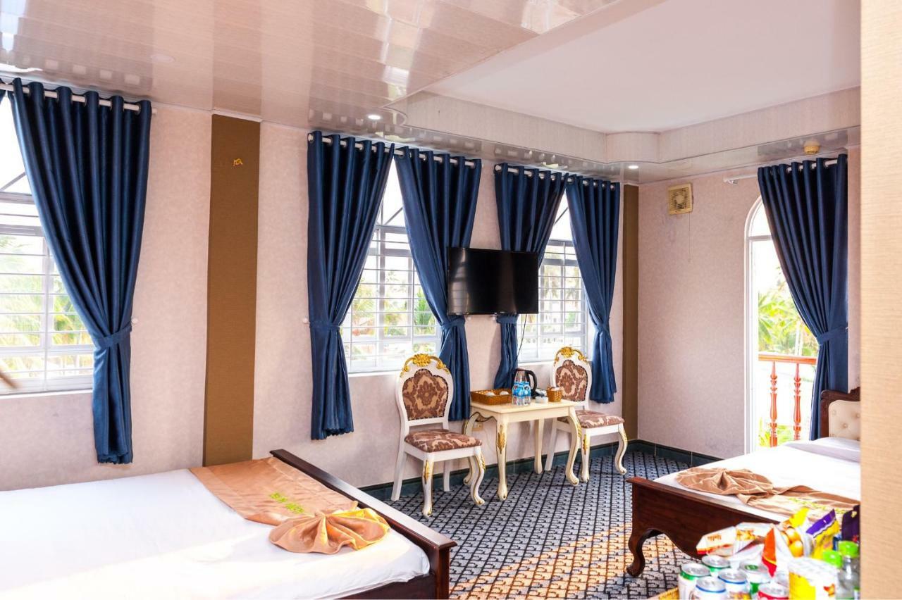 Mui Ne Alena Hotel Phan Thiet Dış mekan fotoğraf