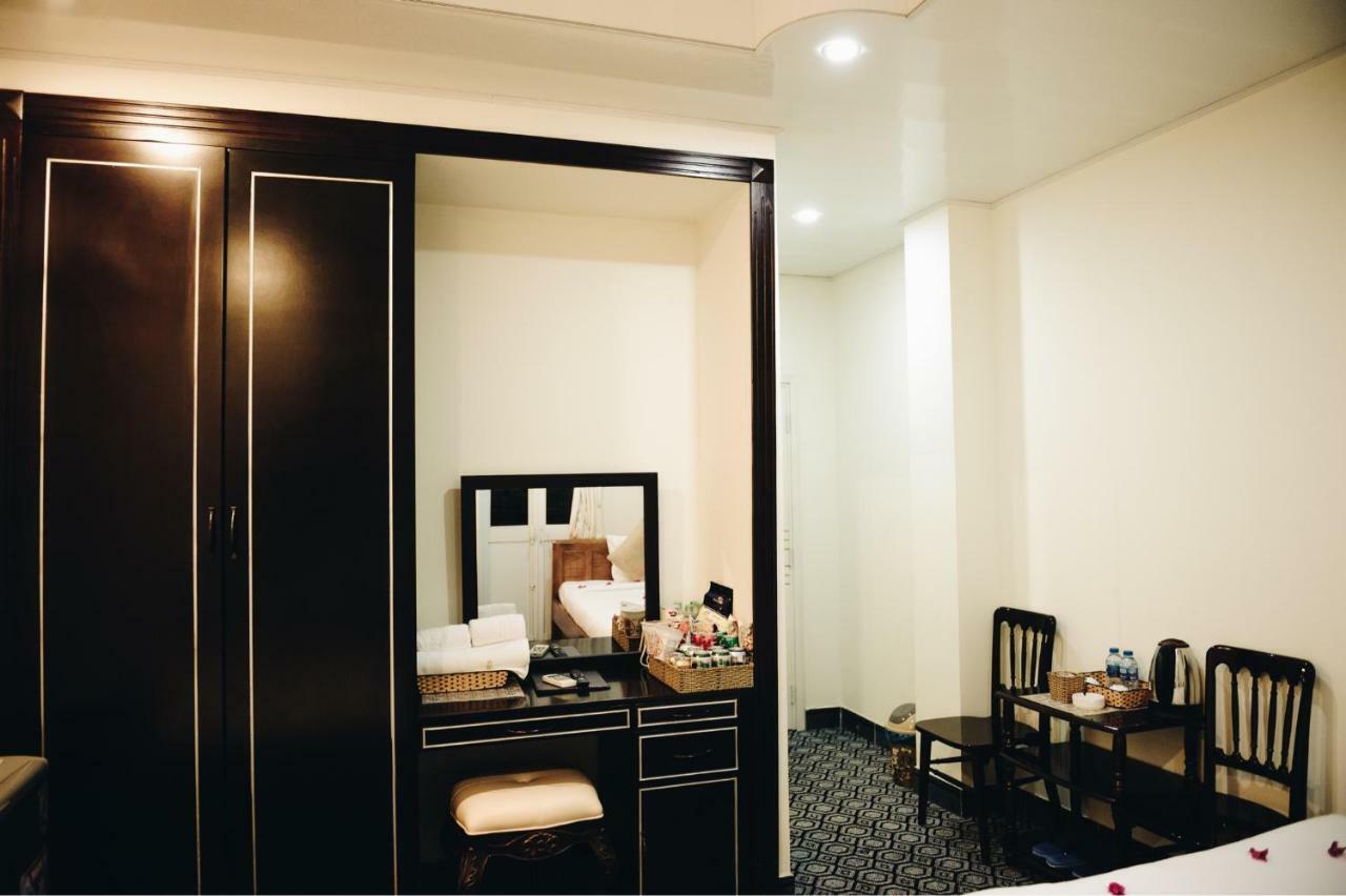 Mui Ne Alena Hotel Phan Thiet Dış mekan fotoğraf