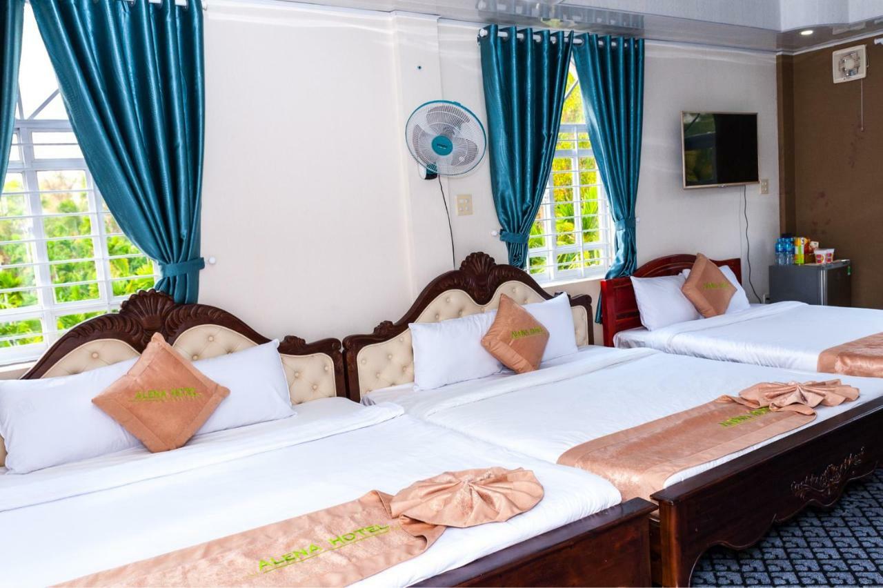 Mui Ne Alena Hotel Phan Thiet Dış mekan fotoğraf