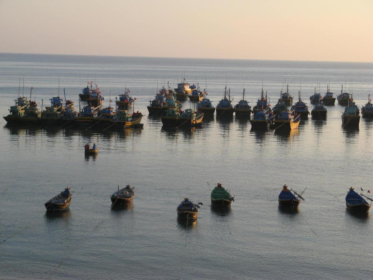 Mui Ne Alena Hotel Phan Thiet Dış mekan fotoğraf