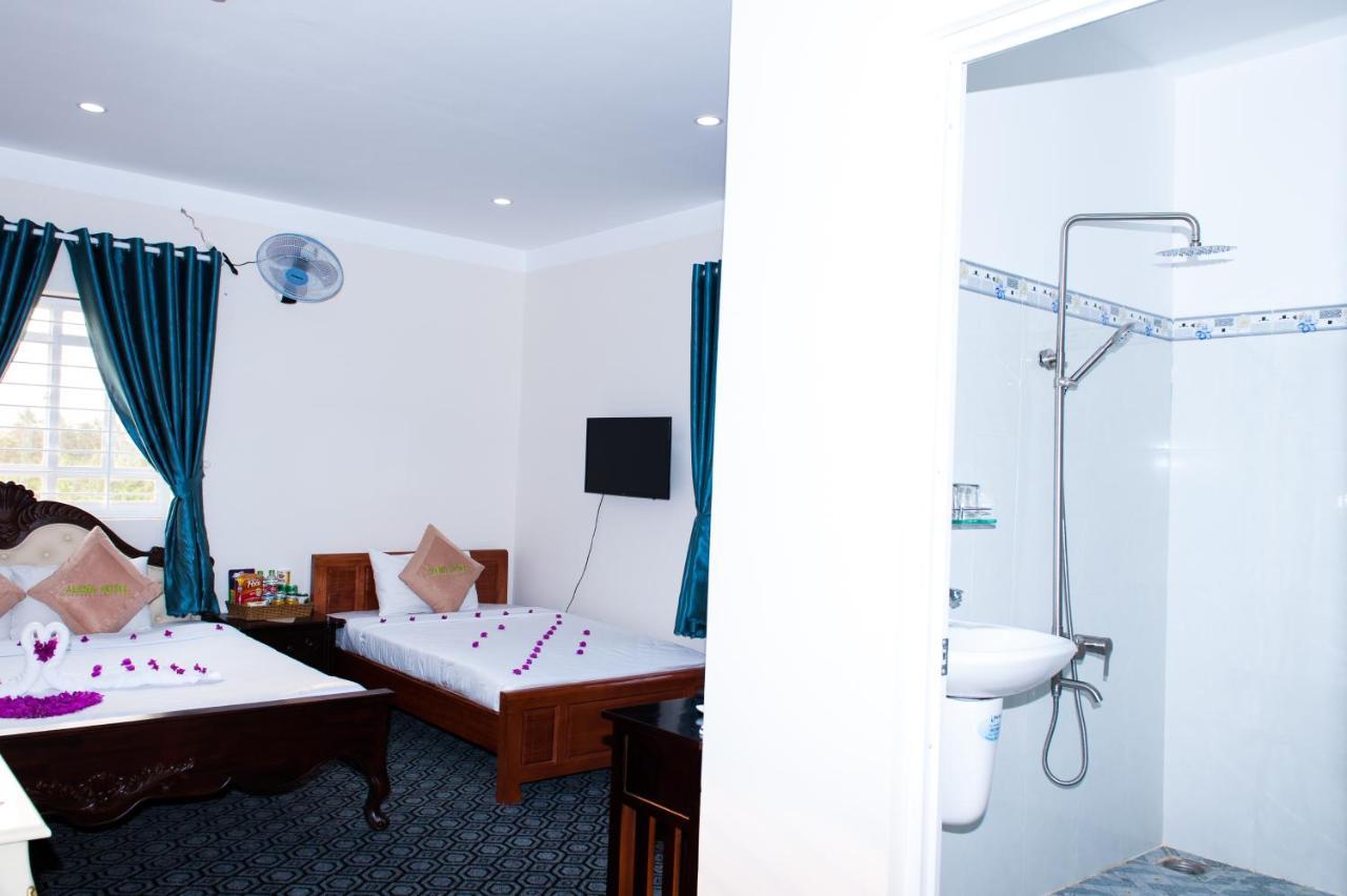 Mui Ne Alena Hotel Phan Thiet Dış mekan fotoğraf