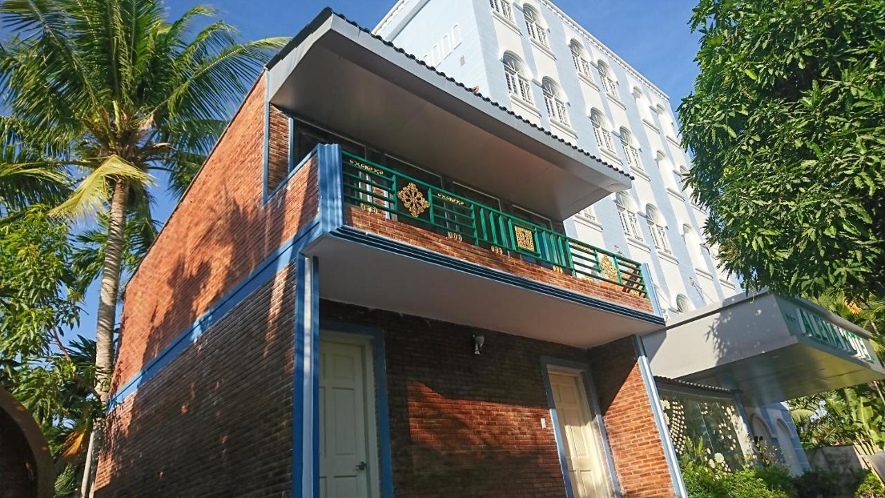 Mui Ne Alena Hotel Phan Thiet Dış mekan fotoğraf